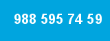 988 595 74 59